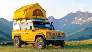 Araç Üstü Çadır (Roof Top Tent) Almaya Değer mi?