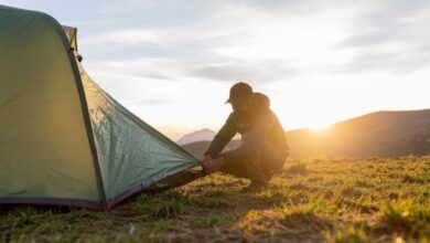 Çadır Nasıl Kurulur? Çadır Kurma Rehberi