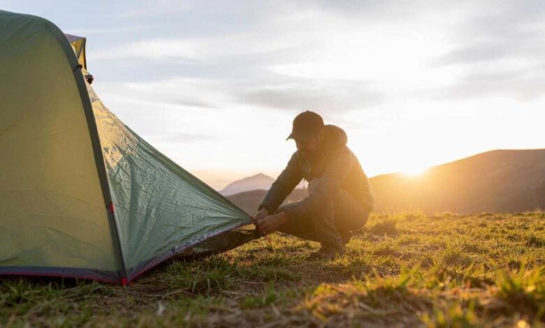 Çadır Nasıl Kurulur? Çadır Kurma Rehberi