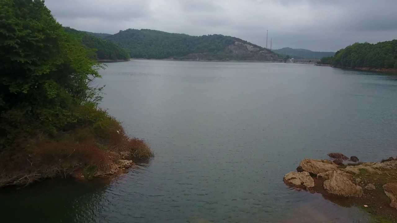 Darlık Barajı (Şile Yolu Üzeri)