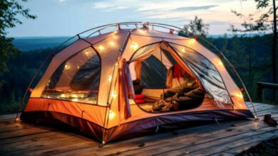 En iyi kamp çadırını seçme rehberi