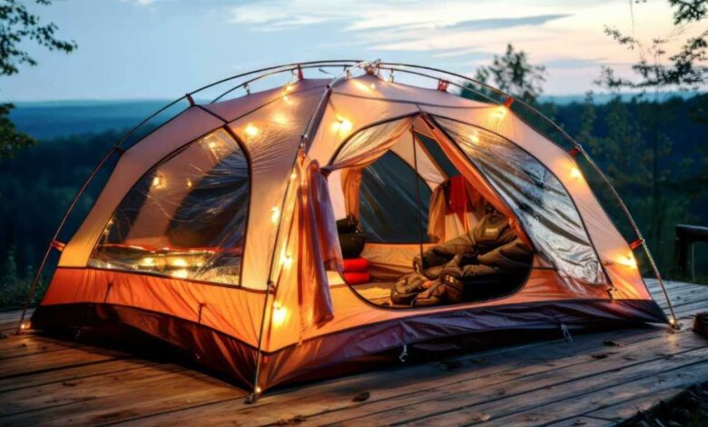 En iyi kamp çadırını seçme rehberi