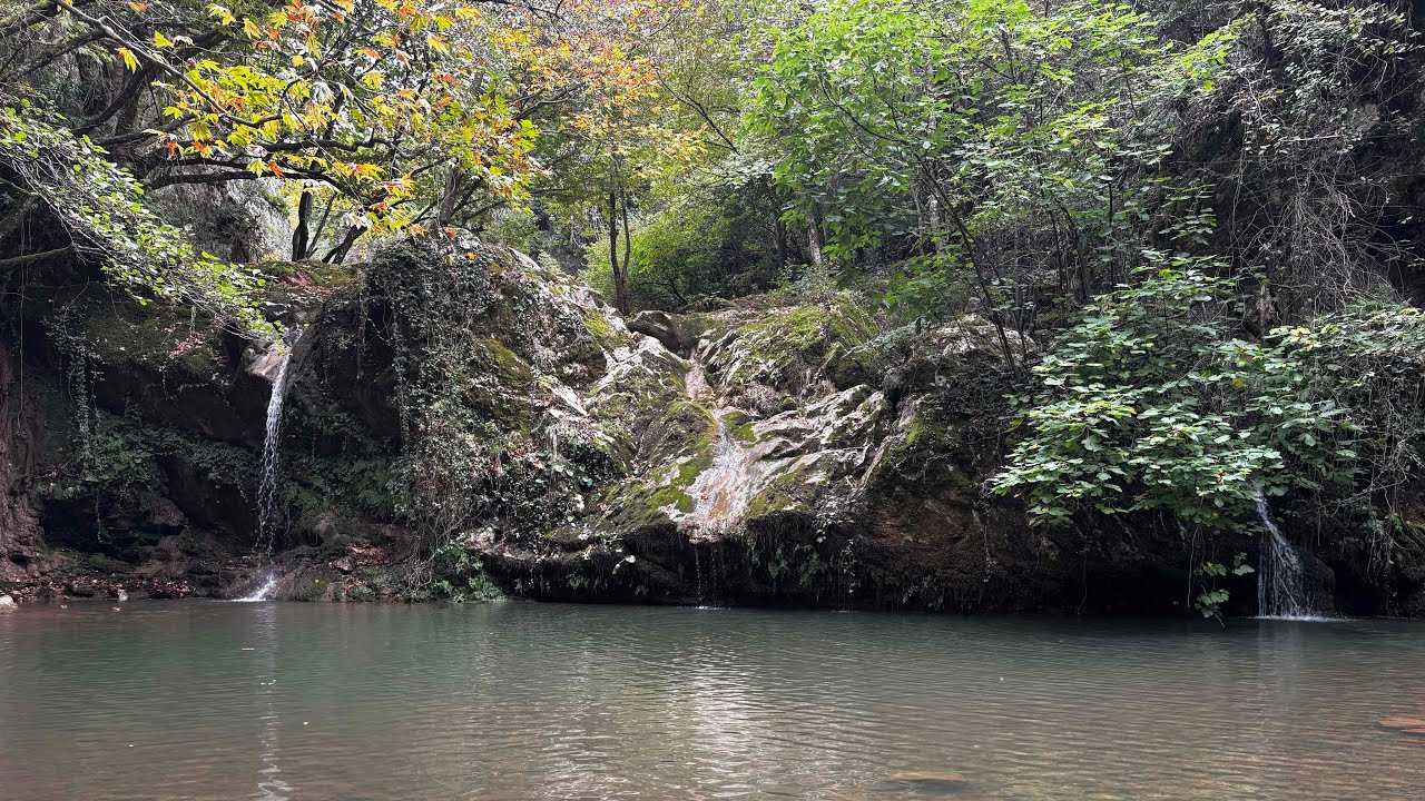 Hacıllı Şelalesi (Şile)