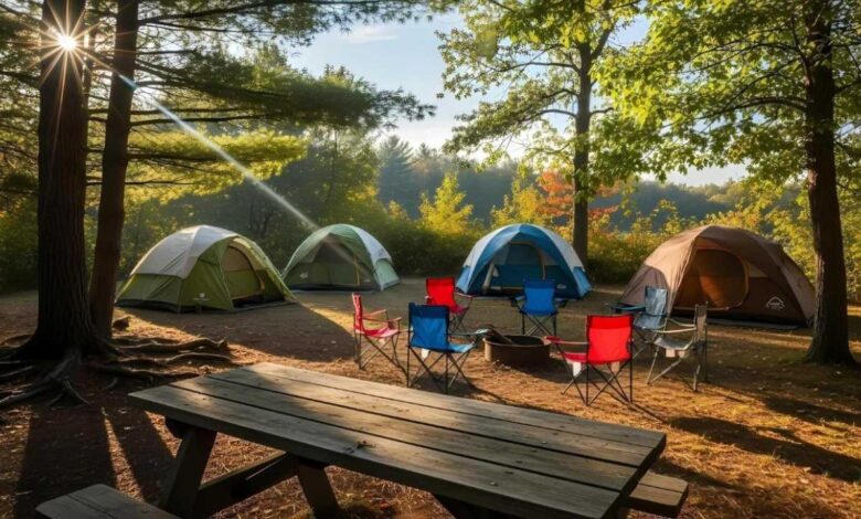 İstanbul çevresi en iyi kamp yerleri