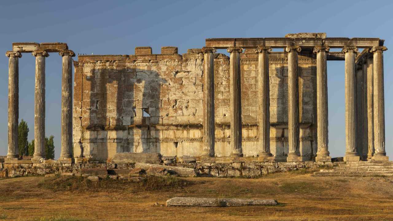 Aizanoi Antik Kenti (Kütahya / Çavdarhisar)