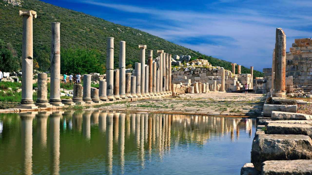 Patara (Antalya / Kaş)