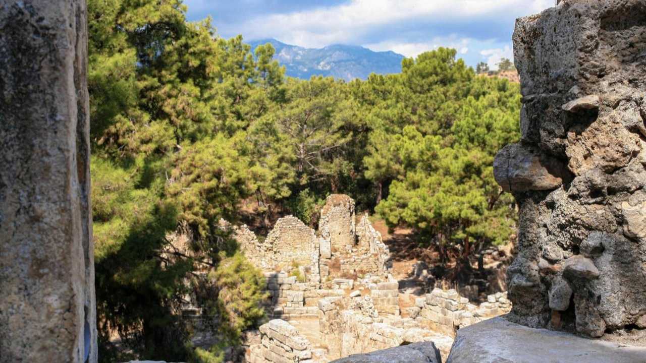 Phaselis (Antalya / Kemer)