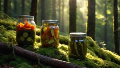 Kamp da Yiyecekleri Taze Tutmanın 7 "Bushcraft" Yolu