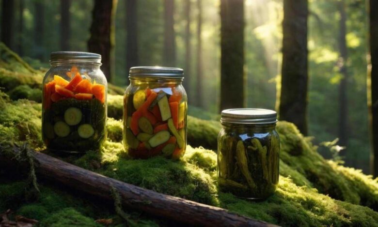 Kamp da Yiyecekleri Taze Tutmanın 7 "Bushcraft" Yolu