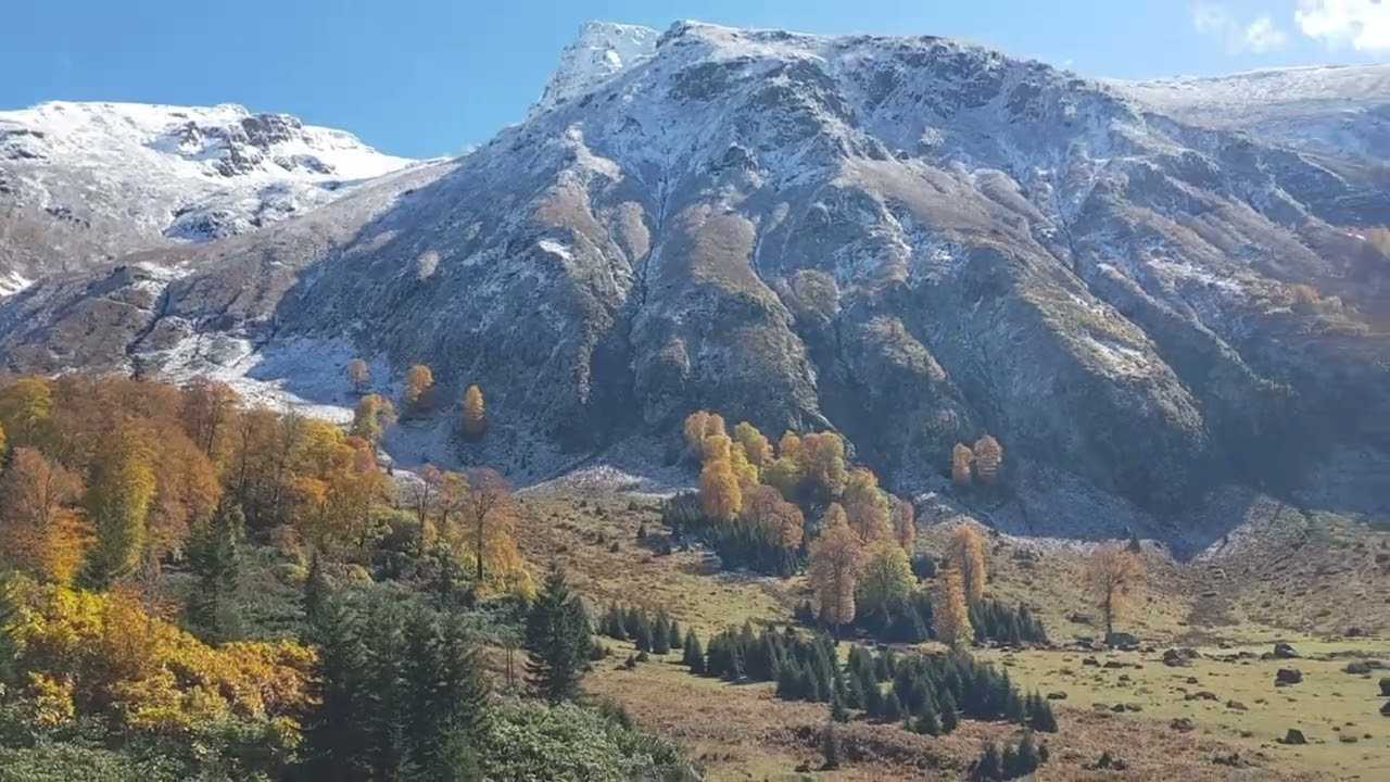 Gorgit Yaylası (Artvin / Macahel)
