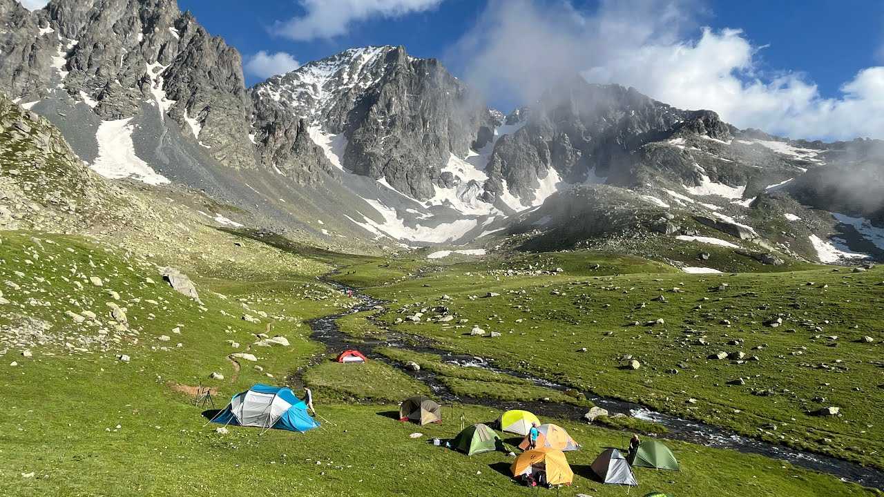 Mezovit (Rize / Kaçkar Dağları)