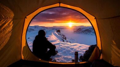 Kış Kampında Hayatta Kalma ve Soğukla Dost Olma Rehberi