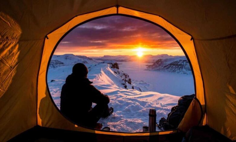 Kış Kampında Hayatta Kalma ve Soğukla Dost Olma Rehberi