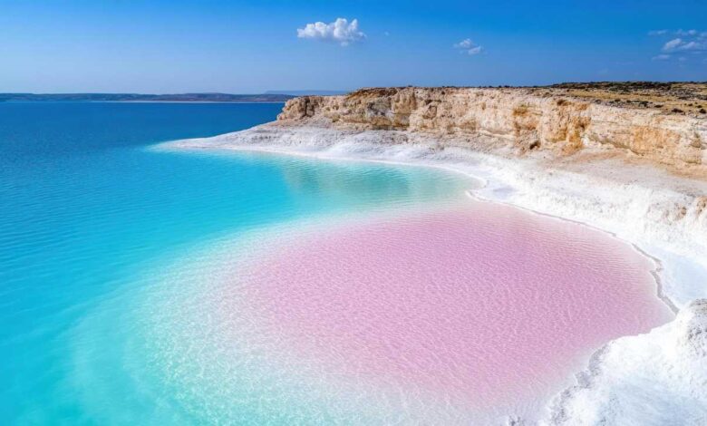 Lavanta Kokulu Köy: Isparta Kuyucak ve Salda Gölü Rotası