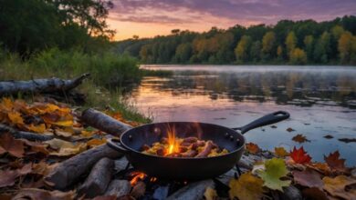 One Pot Hazırlanan 5 Efsane Kamp Yemeği