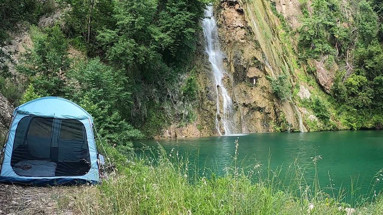 Uçansu Şelaleleri (Antalya)