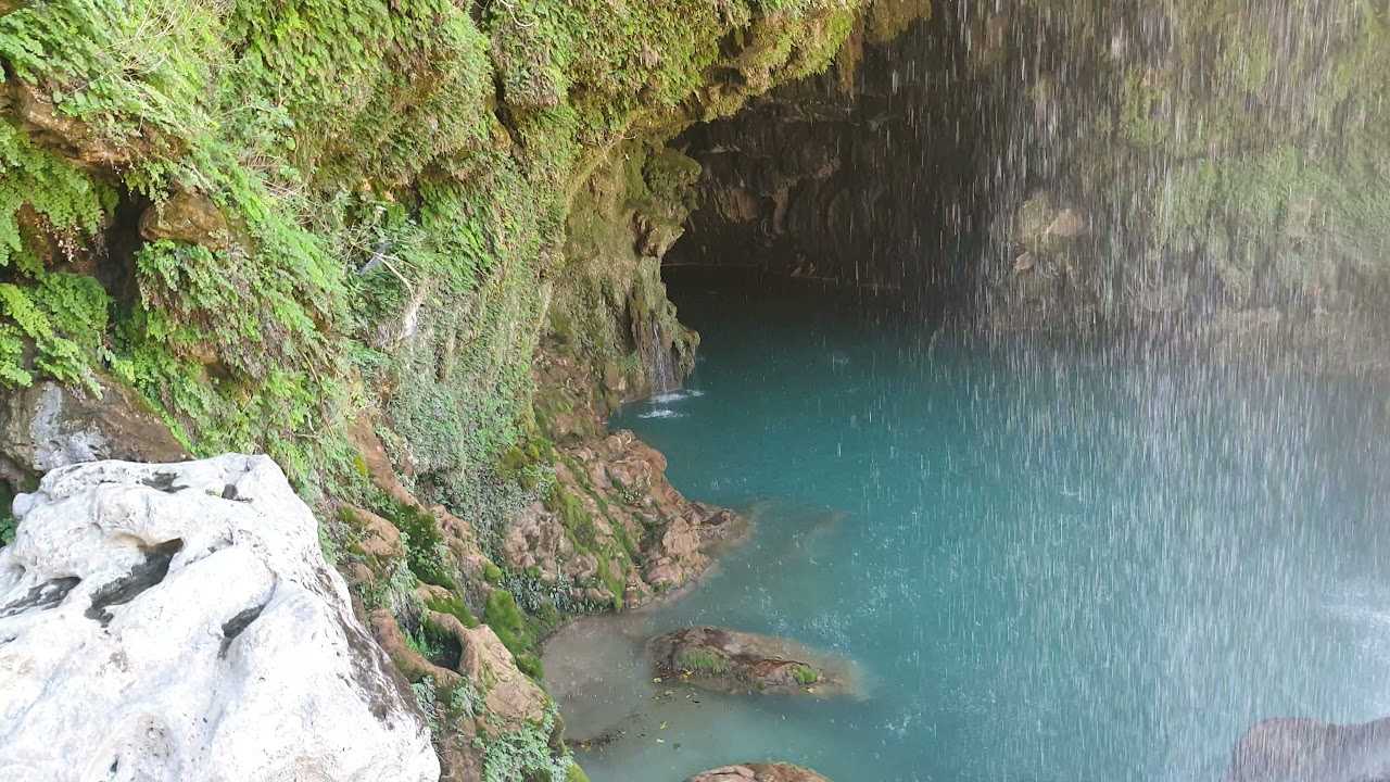 Yerköprü Şelalesi (Mersin / Mut)