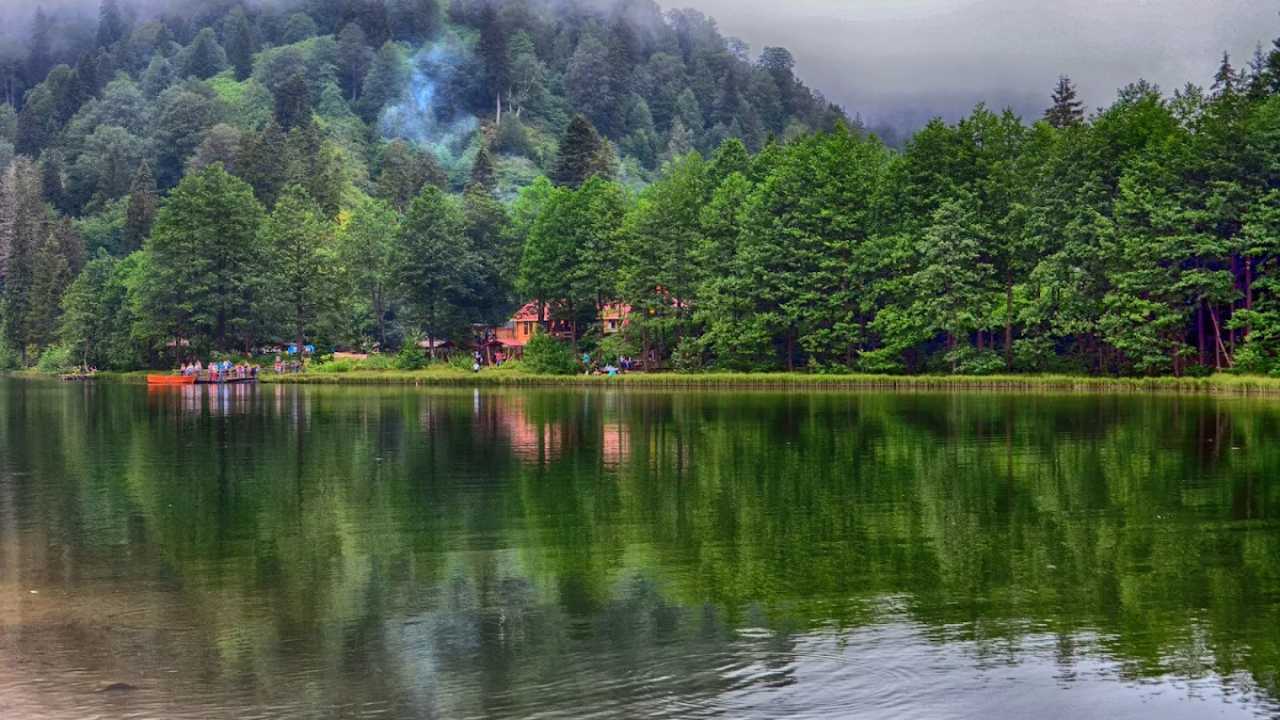Borçka Karagöl (Artvin)