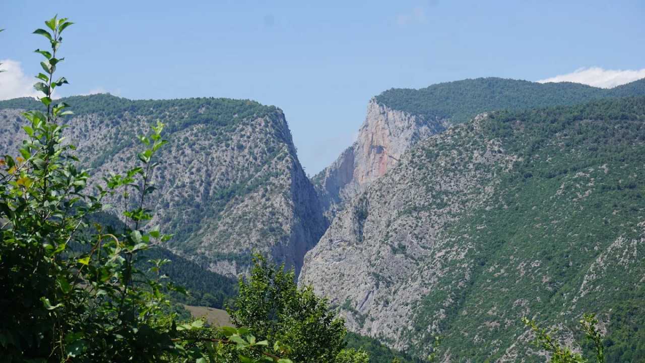 Küre Dağları ve Valla Kanyonu (Kastamonu)