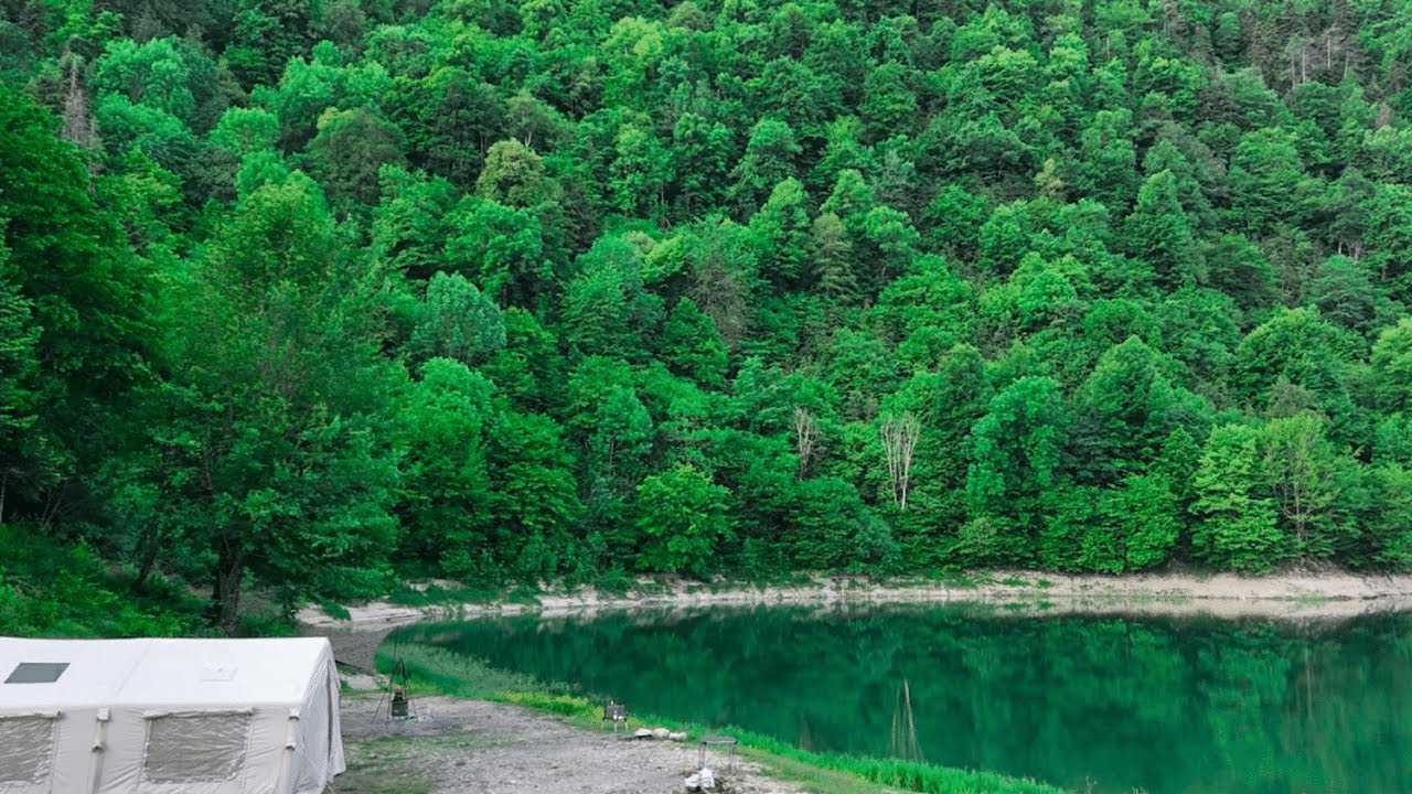 Sülüklü Göl (Bolu/Mudurnu Sınırı)
