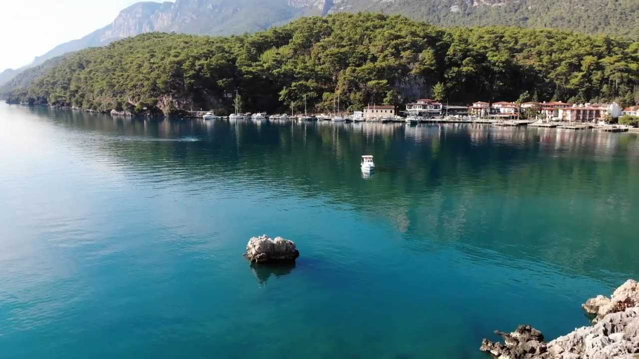 Akyaka Orman Kampı (Muğla)