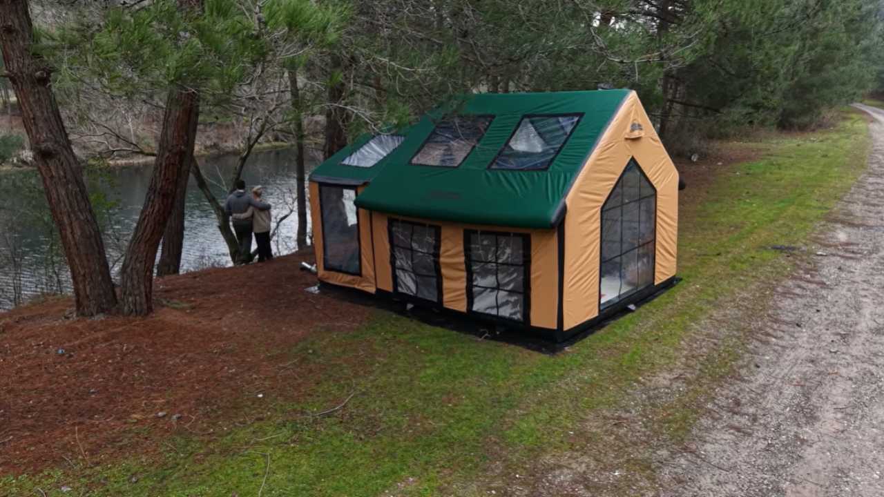 Hızır Kamp (Kaz Dağları / Balıkesir)