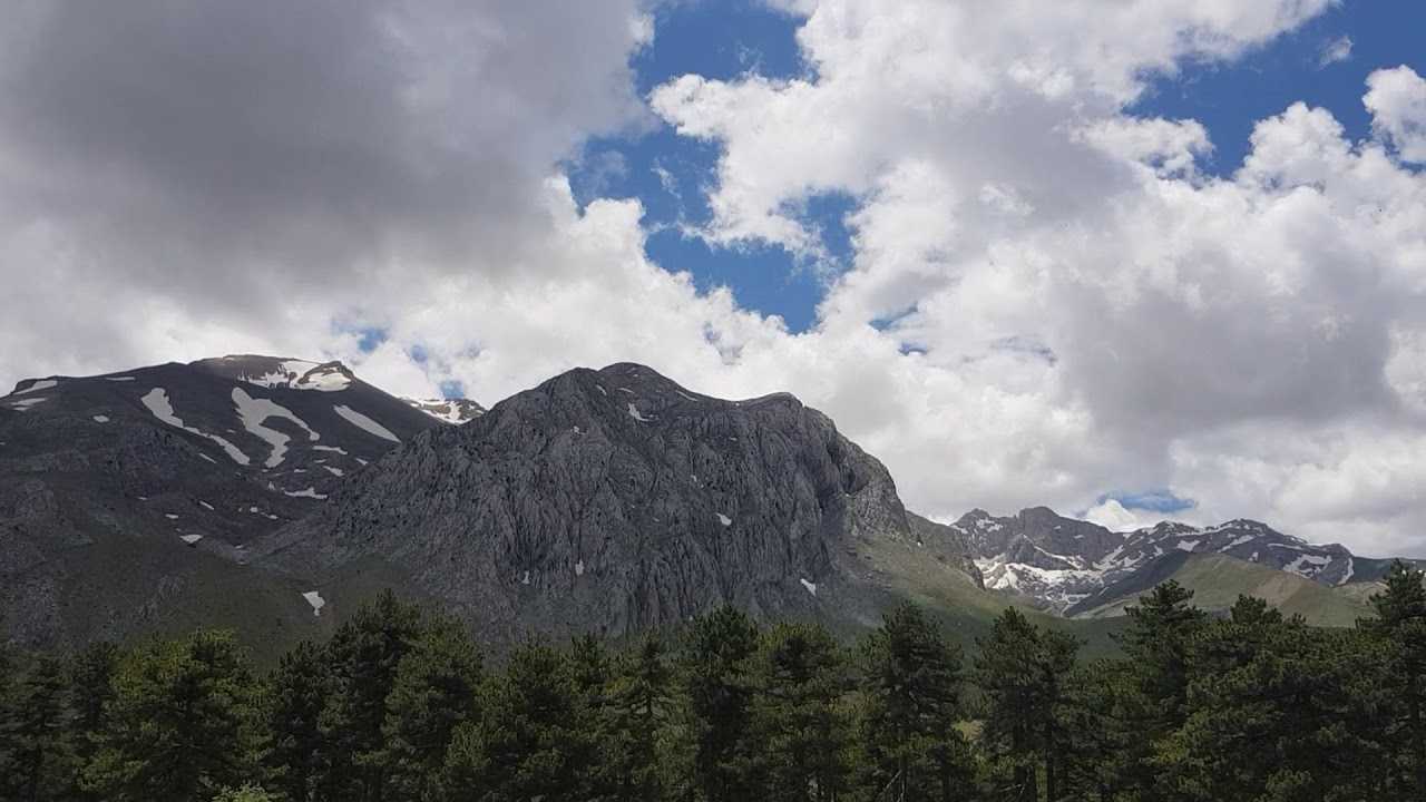Melikler Yaylası (Isparta / Yenişarbademli)