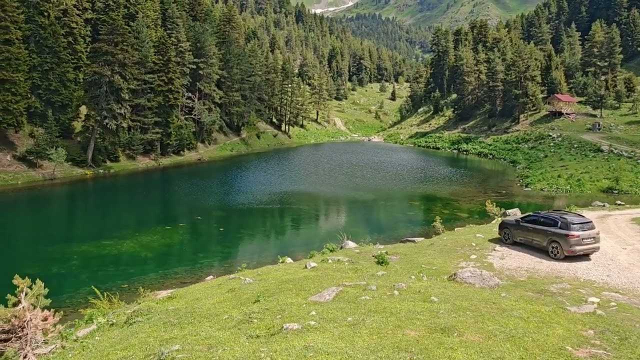 Şavşat Balık Gölü (Artvin)