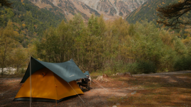 Yeni Başlayanlar İçin Kampçılığın Altın Kuralları