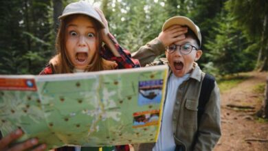 Doğada Sakin Kalma Teknikleri