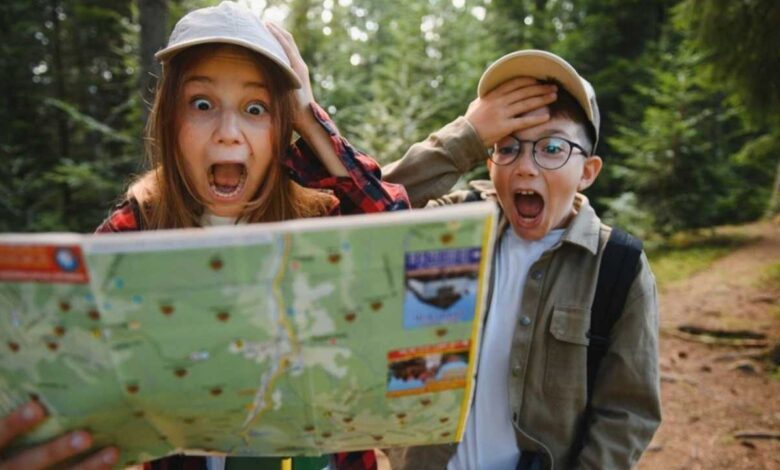 Doğada Sakin Kalma Teknikleri