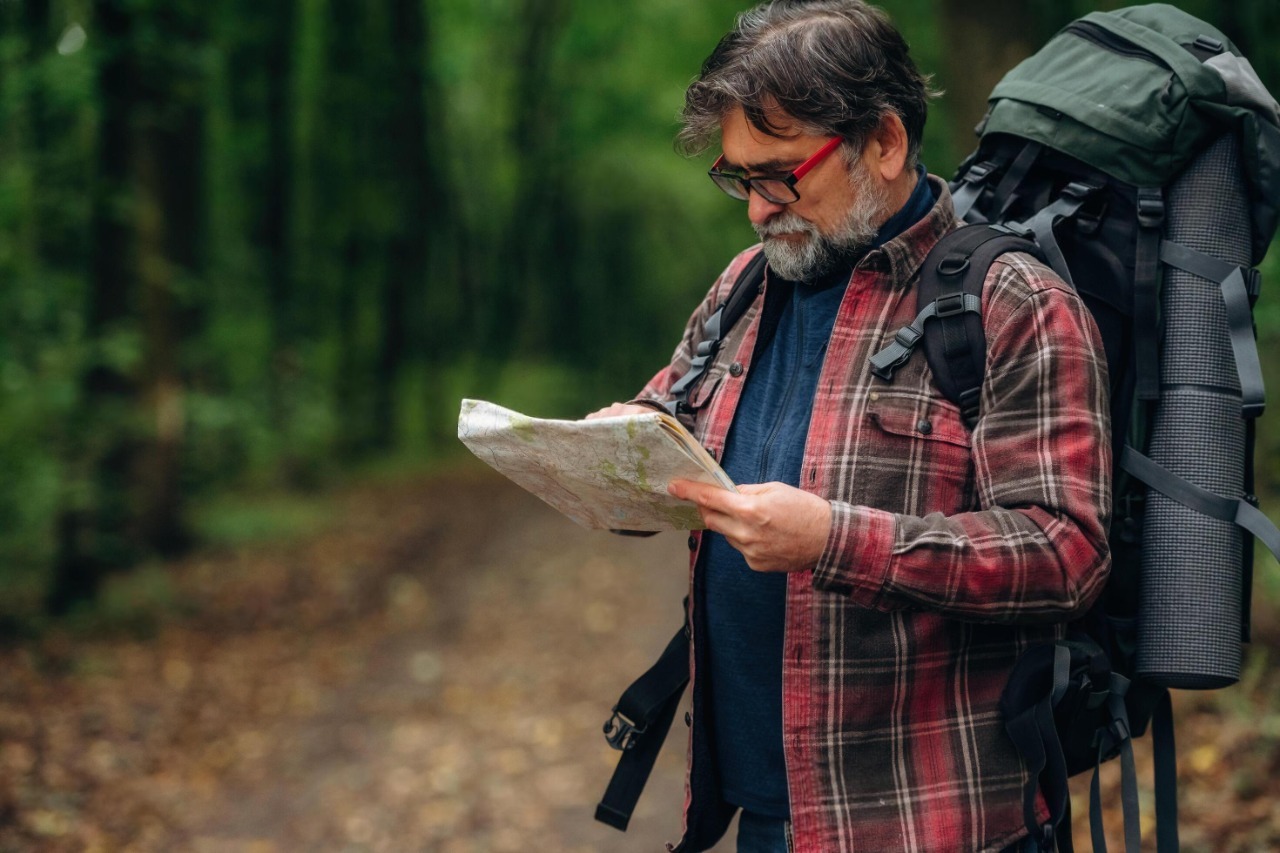 Doğada Yön Bulma Taktikleri