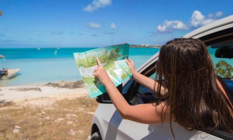 Efsanevi Road Trip Planı