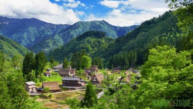 Ege’de Kampçıların Seveceği Köyler