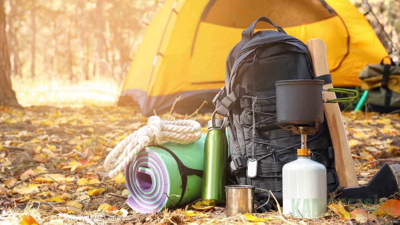 İkinci El Kamp Ekipmanları Alırken Dikkat Edilmesi Gerekenler