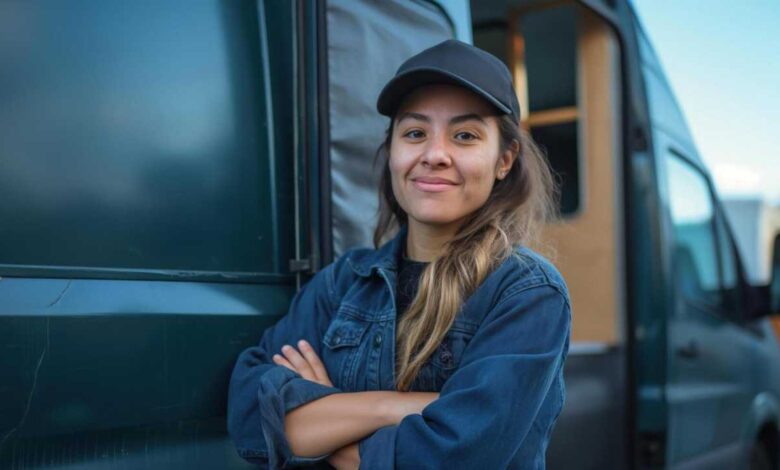 Kadınlar için Karavanla Solo Seyahat İpuçları