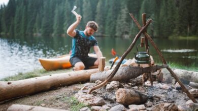 Kamp Baltası ve Katlanır Testere Seçimi: Hangisi Daha Mantıklı?