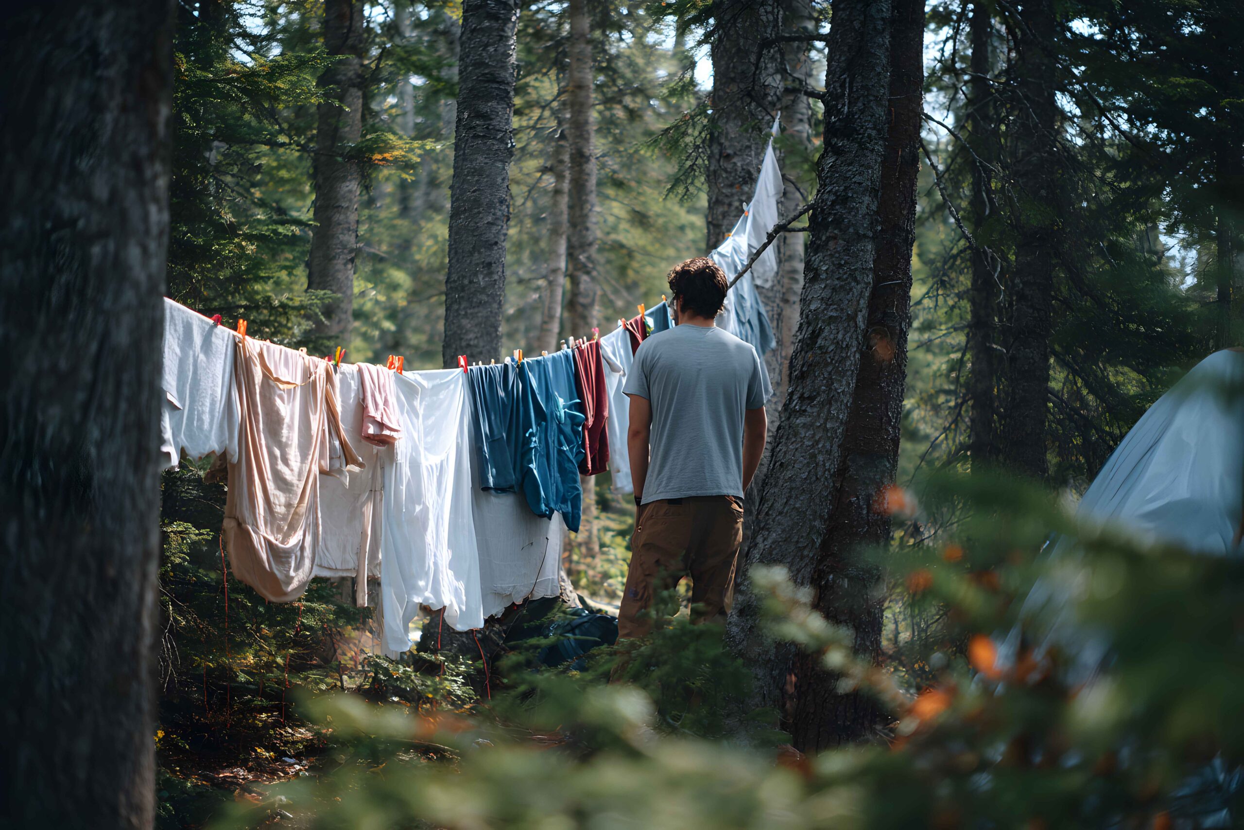 Merinos Yün mü Sentetik mi? Kamp Kıyafetlerinde Kumaş Seçiminin İnce Ayarı