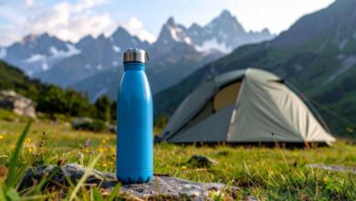 Kamp Matarası Seçme Rehberi