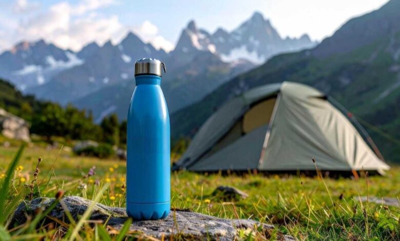 Kamp Matarası Seçme Rehberi