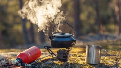 Kamp Ocağı Seçimi, Hangisi Sana Uygun?