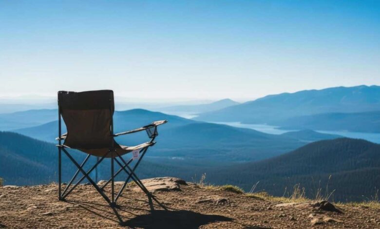 Kamp Sandalyesi Nasıl Seçilir