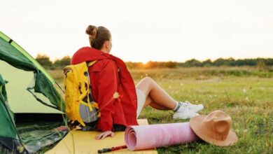 Solo Kamp Yaparken Yalnızlıkla Baş Etme Önerileri