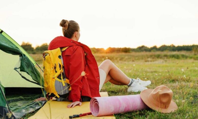 Solo Kamp Yaparken Yalnızlıkla Baş Etme Önerileri