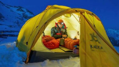 Kampta Gece Üşümemek İçin Ne Yapılır?