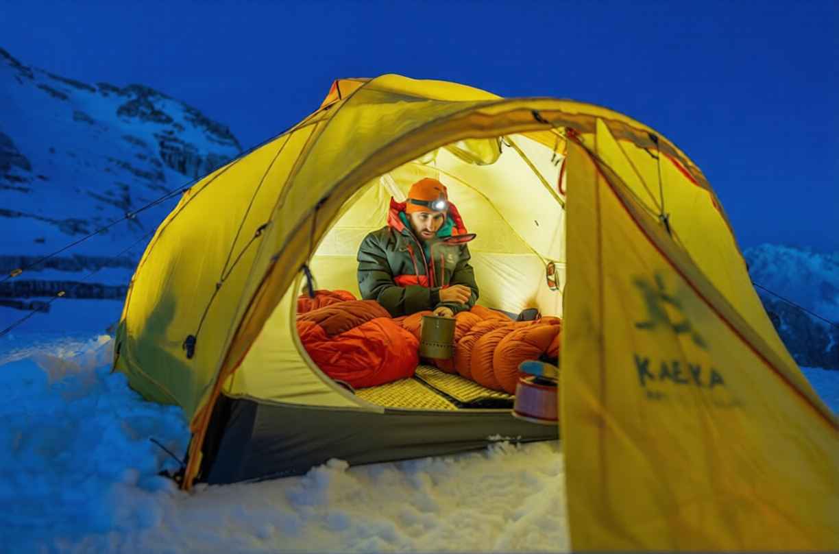 Kampta Gece Üşümemek İçin Ne Yapılır?