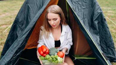 Kampta Gıda Zehirlenmesini Önlemenin Kuralları