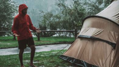 Kampta Islak Ekipman Nasıl Yönetilir?