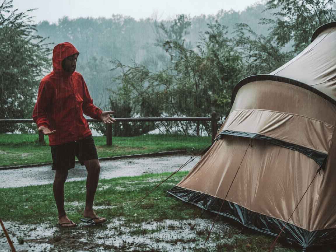 Kampta Islak Ekipman Nasıl Yönetilir?