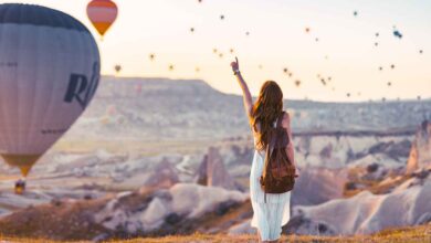 Kapadokya'da Kamp Yapmak: Çadır Kurmak Serbest mi?